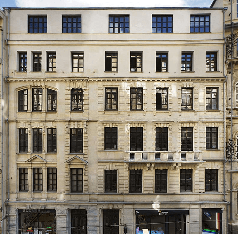 Istanbul — Head Office