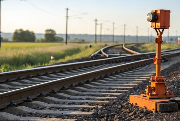 EOR ve PEO arasında doğru istihdam modelini seçmeyi simgeleyen ayrılan tren rayları