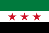 Suriye bayrağı